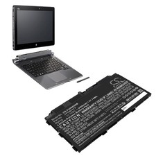 BATTERIE 3400mAh Type FPCBP479 For Fujitsu Stylistic Q616 Q665 Q738 Q739 picture
