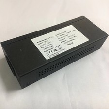 LAS30-57CN-RJ45 Injector Power Adapter for 56V 60W PoE picture