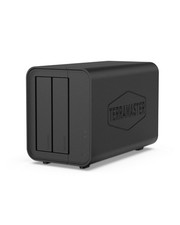 F2-212 2Bay - Quad Core DDR4 Personal Private Cloud Home Network Attached picture