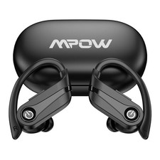 Bluetooth Earbuds Headset 5.2 Wireless Noise Cancelling TWS Trucker Waterproof picture