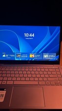 HP Silver Notebook Laptop Windows 11 1366 x 768 HD Display High Resolution picture
