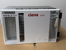 CIENA NTK503KA 6500 7-SLOT OPTICAL TYPE 2 SHELF CHASSIS NO POWER SUPPLY NO FAN picture