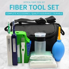 Fiber Cleaning Kit Fiber Optic Cleaning Pen Fiber Optic Cleaner Connector FC/SC picture