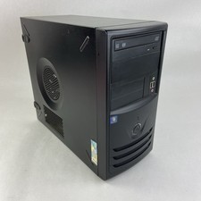 Nobilis I3101 Mini Tower Computer Case Power Man IP-S350CQ2-0 350W picture