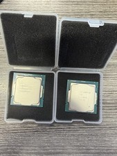 LOT OF 3 Intel i5-10500 SRH3A @ 3.10Ghz LGA 1200 6-Core Desktop CPU *A212 picture