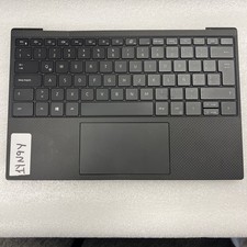 NNKWG 1YN9Y Dell XPS 9300/9310 Palmrest/Touchpad+Spanish Backlit Keyboard NEW~ picture