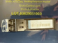 ADD-ON J9151A-AO | HP J9151A COMPATIBLE 10GBASE-LR SFP+ TRANSCEIVER Used picture
