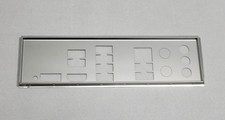 B0BHBZRW66-IO-SHIELD Msi Io Shield Msi Pro B650M-A Wifi 