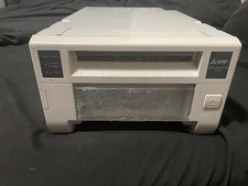 Mitsubishi CP-D70DW Dye Sub Photo Printer picture