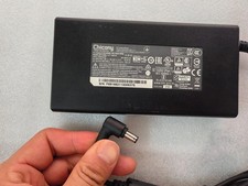 For Clevo P157SM-A P650SE 180W Chicony 19.5V 9.23A A17-180P4A AC Adapter Genuine picture