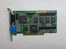 Matrox Millennium II 8MB PCI MIL2P/8N Video Graphic Card picture