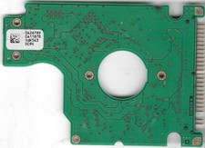 Hitachi HTS421212H9AT00 120GB Ide Pcb Board P/N: 0A26308  0A26789  DA1187B picture