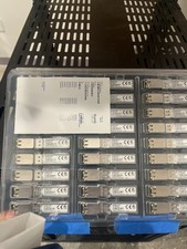 QTY 27  Fortinet FN-TRAN-GC 1000BASE-T 1.25Gbps SFP RJ45 Copper Transceiver 100m picture