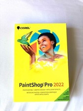 Corel PSP2022EFMBAMC PaintShop Pro 2022 Photo/Image/Graphics picture