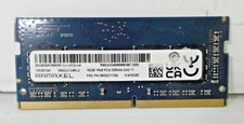 Ramaxel 16GB (1x 16GB) 1Rx8 DDR4-3200 Laptop Memory RMSA3340MB88HBF-3200 picture
