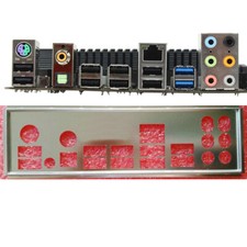 For MSI 990XA-GD55 Motherboard IO Shield I/O Shield Backplate OEM picture