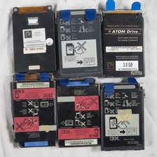 LOT OF 3 IBM ThinkPad 760 765 355 360 750 755 hard drives parts/repair/caddy picture