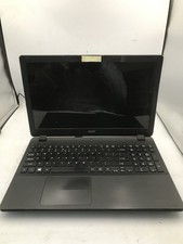 ACER ASPIRE ES1 512 P84G - FOR PARTS/BROKEN LCD - INTEL CELERON N - NO RAM - BB picture