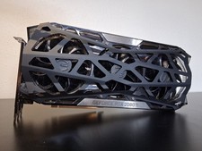 EVGA GeForce RTX 2080 Ti FTW3 Ultra 11GB GPU (with fan shroud / original box) picture