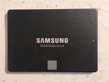 Samsung 250GB V-NAND SSD 850 EVO Solid State Drive MZ7LN250HAJQ MZ-75E250 picture