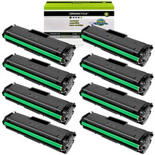 8PK MLT-D111S Toner Cartridge Fits for Samsung Xpress M2020 M2024 M2070 M2071W picture
