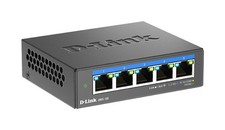 D-Link-New-DMS-105 _ D-LINK 5-PORT MULTIGIGABIT 2.5GBPS UNMANAGED SWIT picture