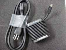 NEW OEM 45W USB-C Charger HA45NM180 JFC9P for Dell XPS 13 7390 2-in-1 9350 9365 picture