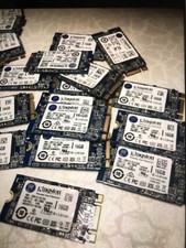 Lot of 100 pcs Kingston 16GB....M.2 NGFF SSD 42mm picture