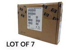 (NEW LOT OF 7) 451871-B21 F/S QLogic QMH2562 8GB Dual Port (455869-001) picture