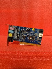 SIIG Sound Wave  LP-000022-S2 Sound Card AZU2129x0071 0JCJC9 picture