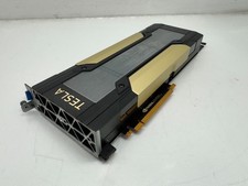 P05913-001 /P05470-001 HPE NVIDIA Tesla V100 PCIe 32GB Q9U36A W/Mounting Bracket picture