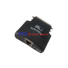 P1031031 Ethernet External Fits For Zebra Print Server Net 10 100 Fast delivery picture
