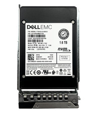 04WDXY Dell EMC 1.6TB PCIe Gen3 NVMe 2.5'' U.2 SSD MZ-WLL1T6C 4WDXY PM1725b 93%+ picture
