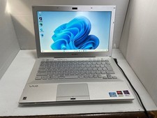 Sony VAIO VPCSB18FJ i3 Win11 Office Used Japan Genuine picture