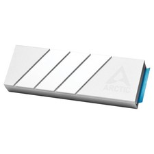 ARCTIC M2 Pro - Heatsink Cooler for M.2 2280 SSD, (silver), Silver picture