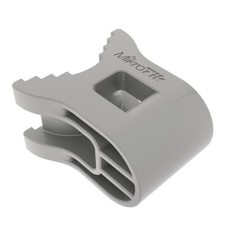 Mikrotik QM-X Adapter for Pole-mounting Vertical Horizontal Adjustment of SXTsq picture