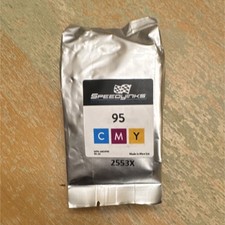 Speedy Inks 95 Cyan Magenta Yellow Ink Cartridge 2553X Printer picture