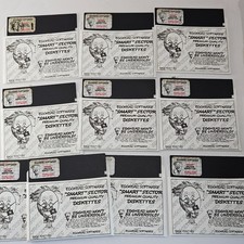 Vintage Egghead Software 5.25