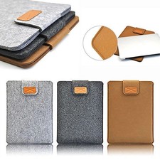 Felt Laptop Sleeve Case Protective Tablet Pouch Bag For MacBook Air Pro 11 13 15 picture