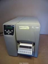 Zebra S4M S4M00-200E-0100T USB Thermal 104mm Label Printer 843259 INCH / LINES picture