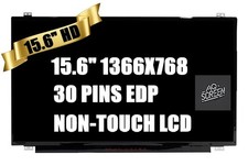 New HP 15-DB0015DX 15-db0011dx 15.6 HD LCD LED Screen WXGA Display Panel picture