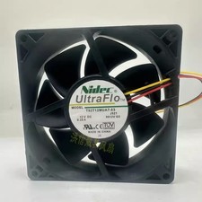 1PCS Nidec 9225 9CM T92T12MUA7-53 DC12V 0.25A 3-Wire Cooling Fan picture