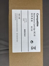 MC08 MAINTENANCE CARTRIDGE *compatible* CANON WASTE TONER CARTRIDGE picture