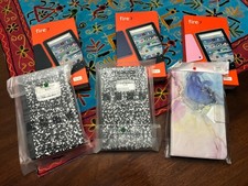 NEW IN BOX; single Fire 7 12th Gen 32GB  Wi-Fi  -Choice of Black, Denim, or Rose picture
