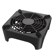 POWER TRAIN Z-X1 USB Cooling Fan Stand for Router Modem Set-Top Box picture
