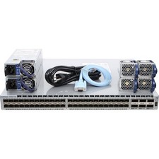 Arista DCS-7050SX2-72Q-R 48P 10GbE SFP+ 6P 40GbE QSFP+ RA Switch picture