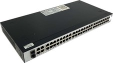 D-Link DES-1210-52 48-Port 2 SFP PoE 2 Layer Managed Network Switch (AVA) picture