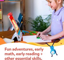 Authentic Osmo Little Genius Starter Kit for iPad Education Learn Game Ages 3-5 picture