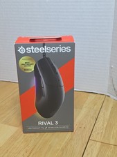 New SteelSeries Rival 3 Wired Gen 2  Gaming Mouse #TF1 picture