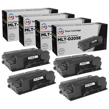 LD Products MLTD205E3 Black Samsung Toner Kit picture